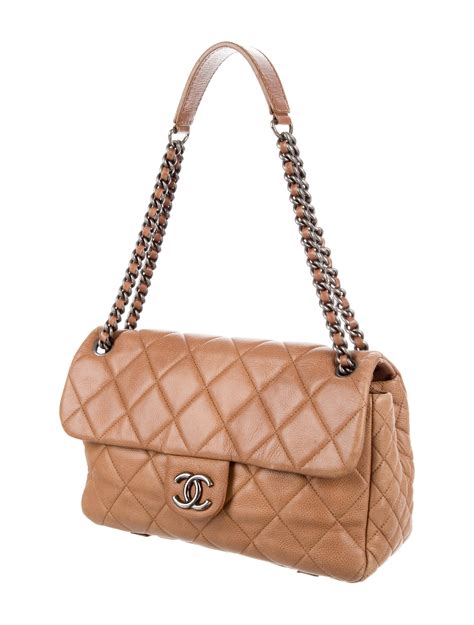 vintage coco chanel handbags|authentic chanel handbags outlet.